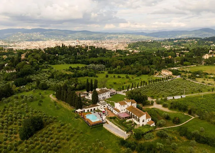 Villa Tolomei & Resort