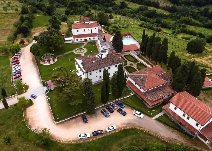 Villa Tolomei & Resort